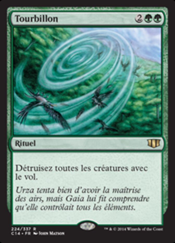 Tourbillon
