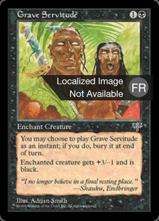 Servitude sépulcrale