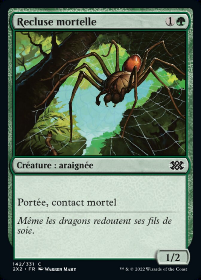 Recluse mortelle
