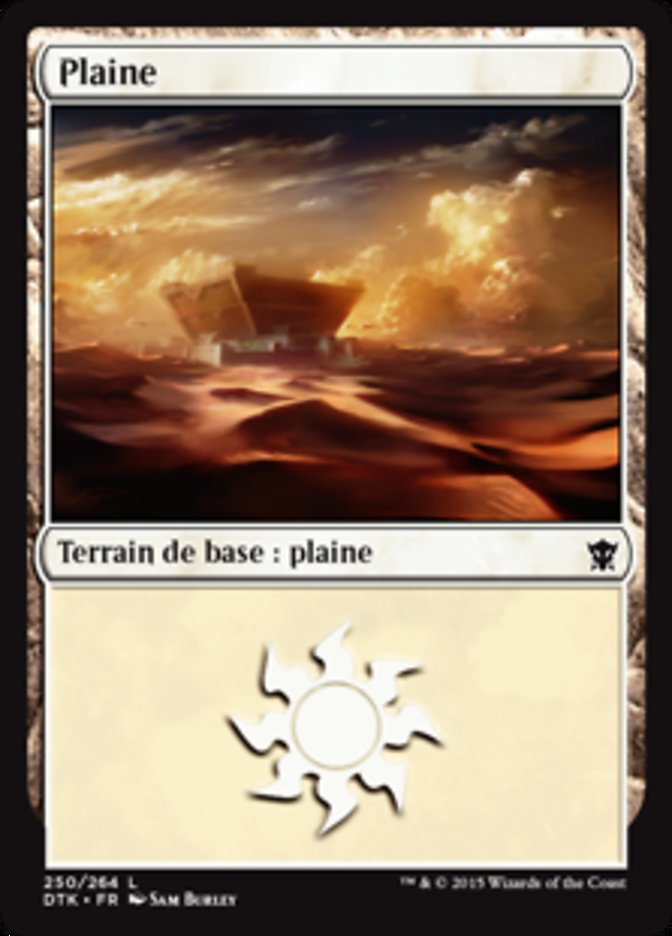 plaine