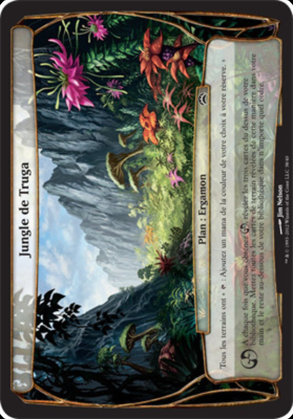 Jungle de Truga