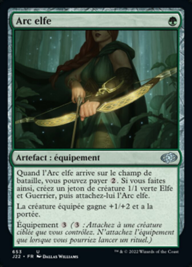 Arc elfe
