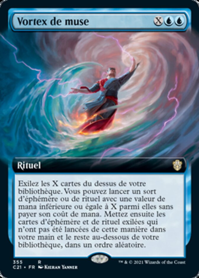 Vortex de muse