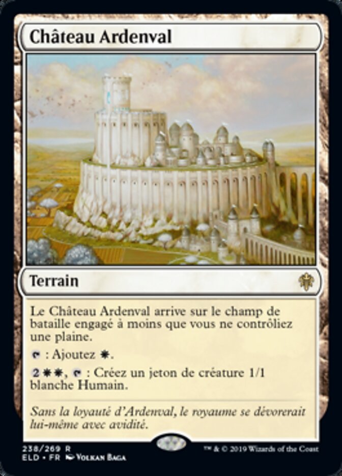 Château Ardenval
