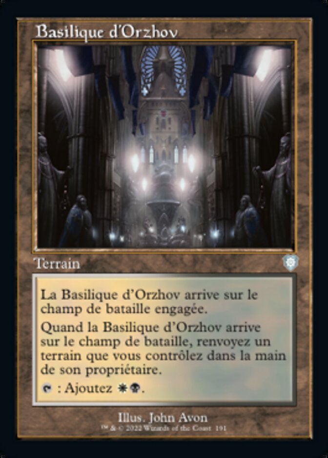 Basilique d'Orzhov