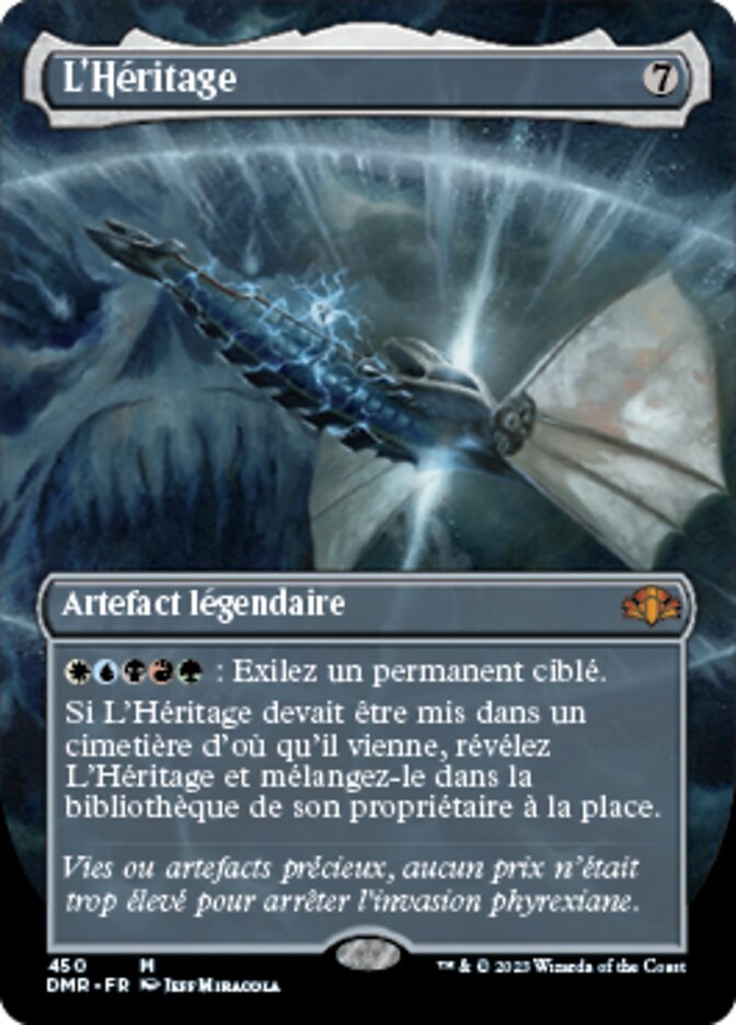 L'Héritage
