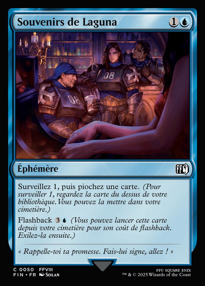 Souvenirs de Laguna