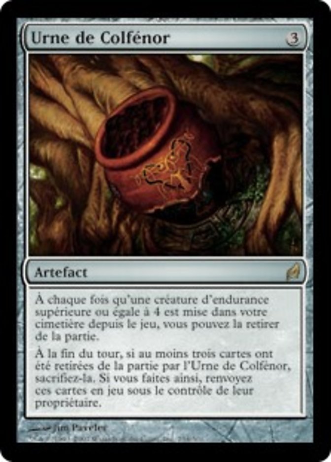 Urne de Colfénor