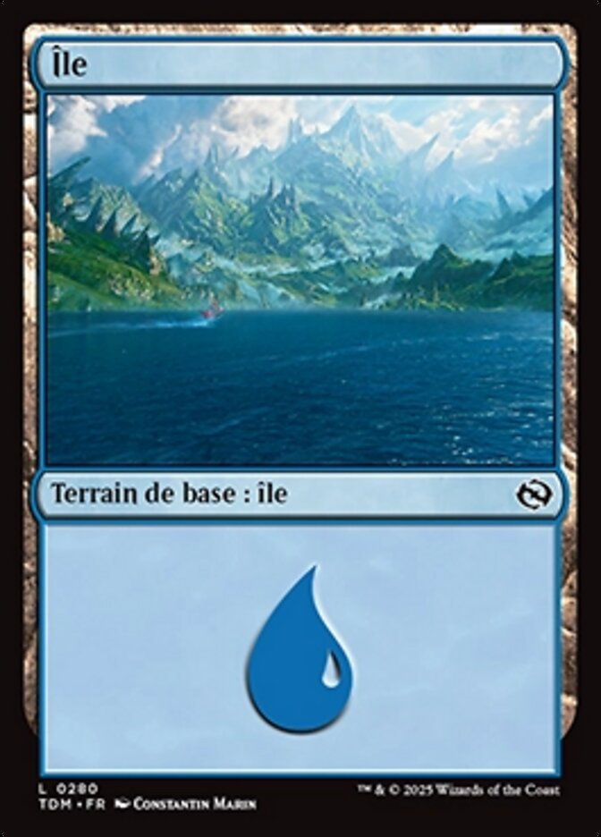 Île