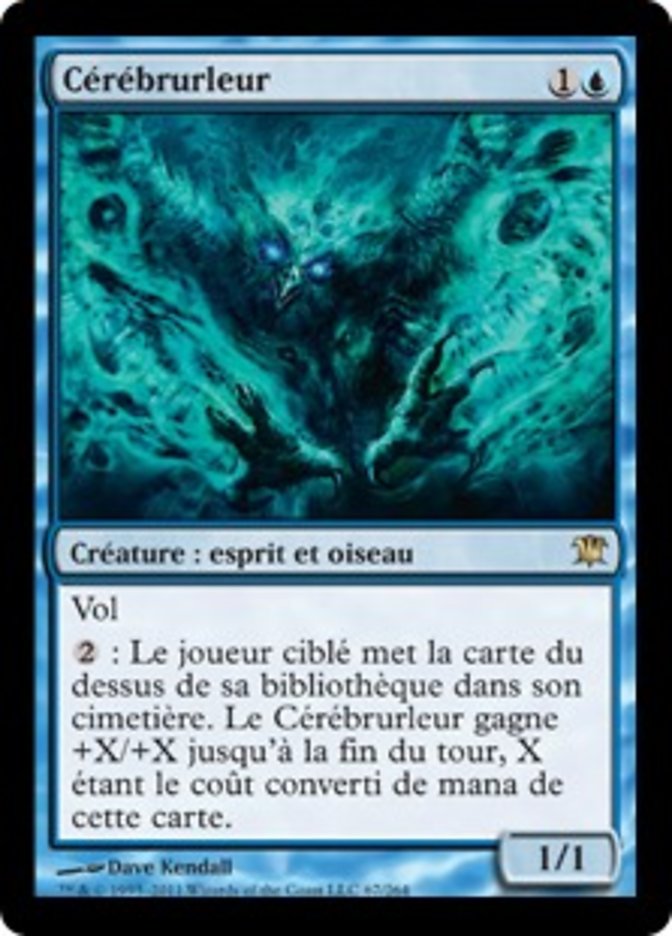Cérébrurleur