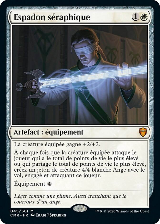 Espadon séraphique