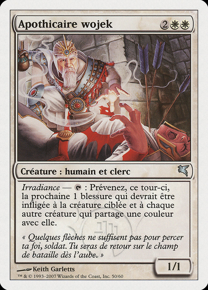 Apothicaire Wojek