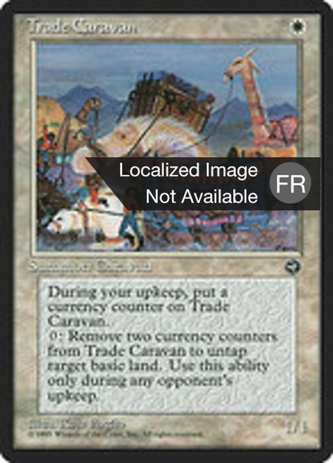 Caravane marchande