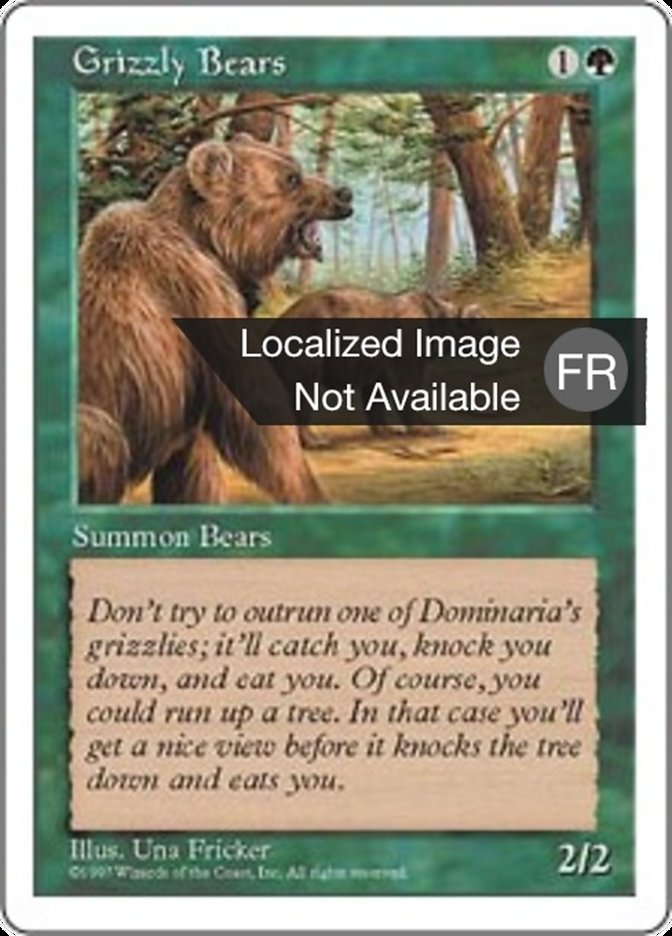 Grizzlis