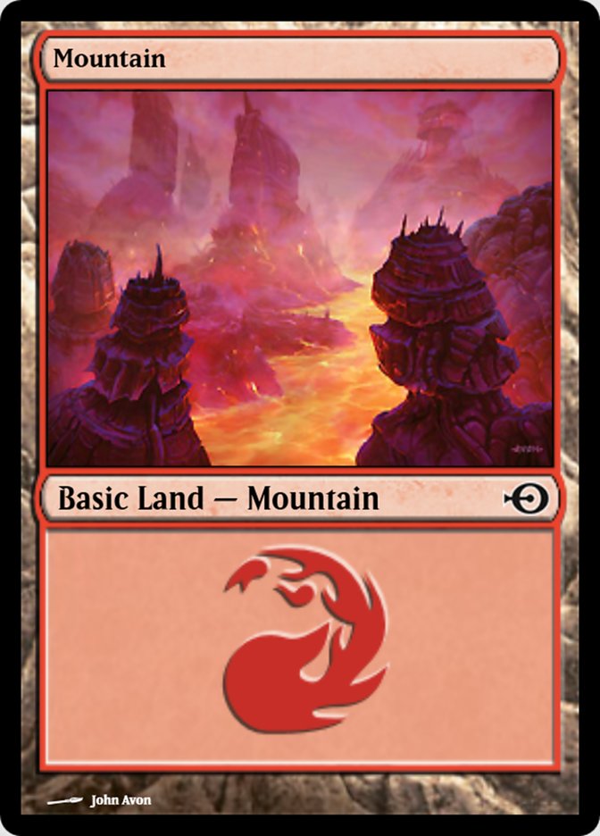 Mountain