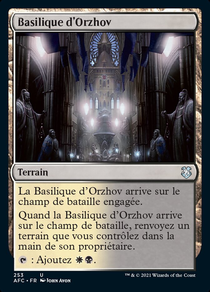 Basilique d'Orzhov