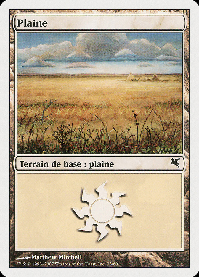 Plaine