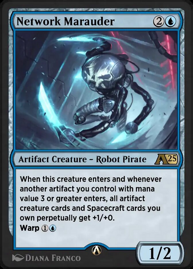 Network Marauder