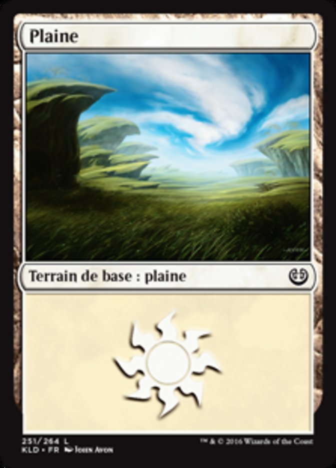 Plaine