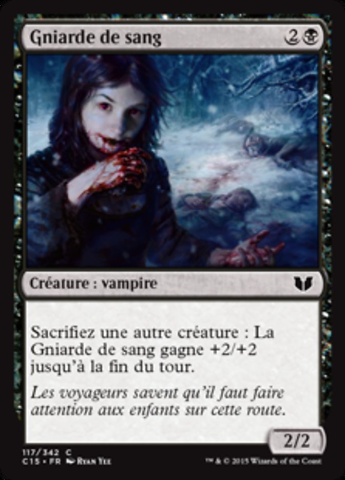 Gniarde de sang