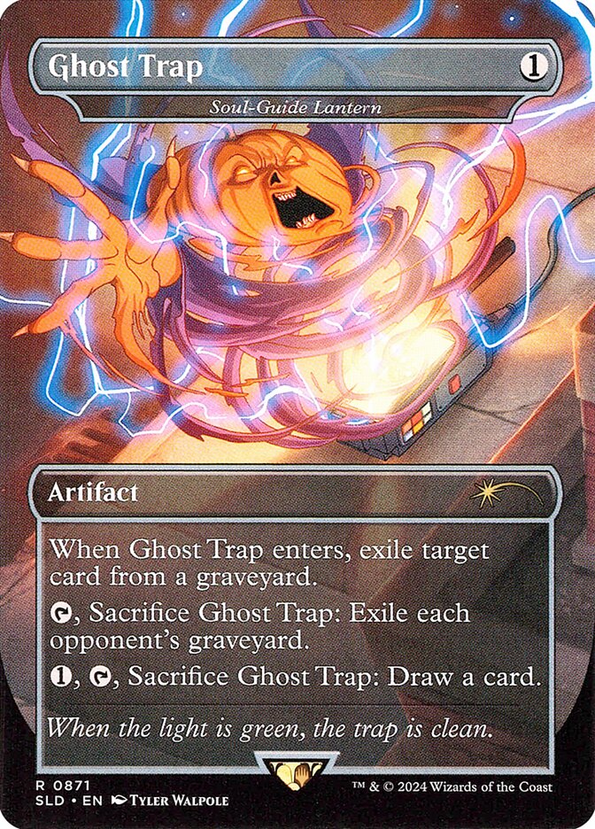 Soul-Guide Lantern