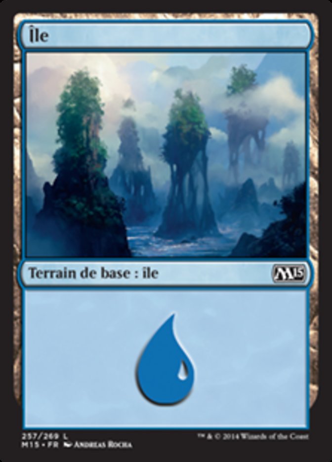 Île