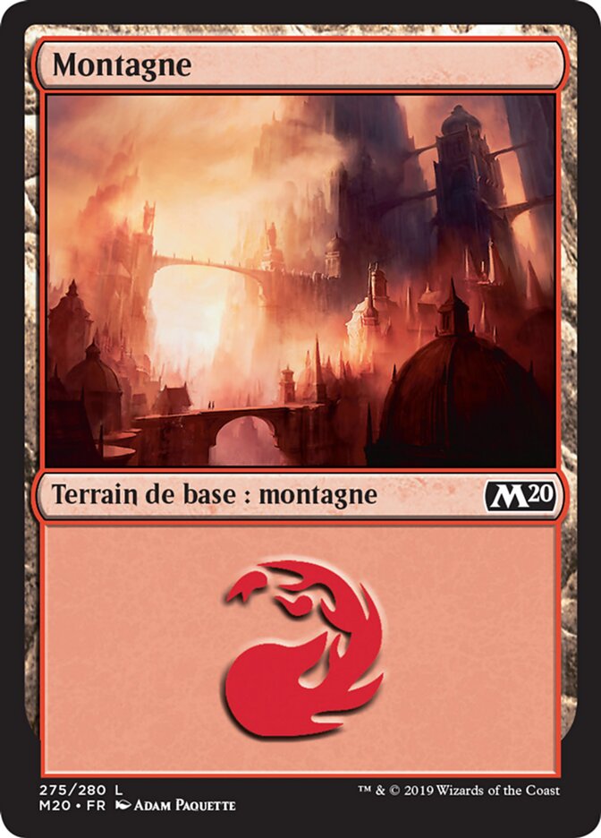 Montagne