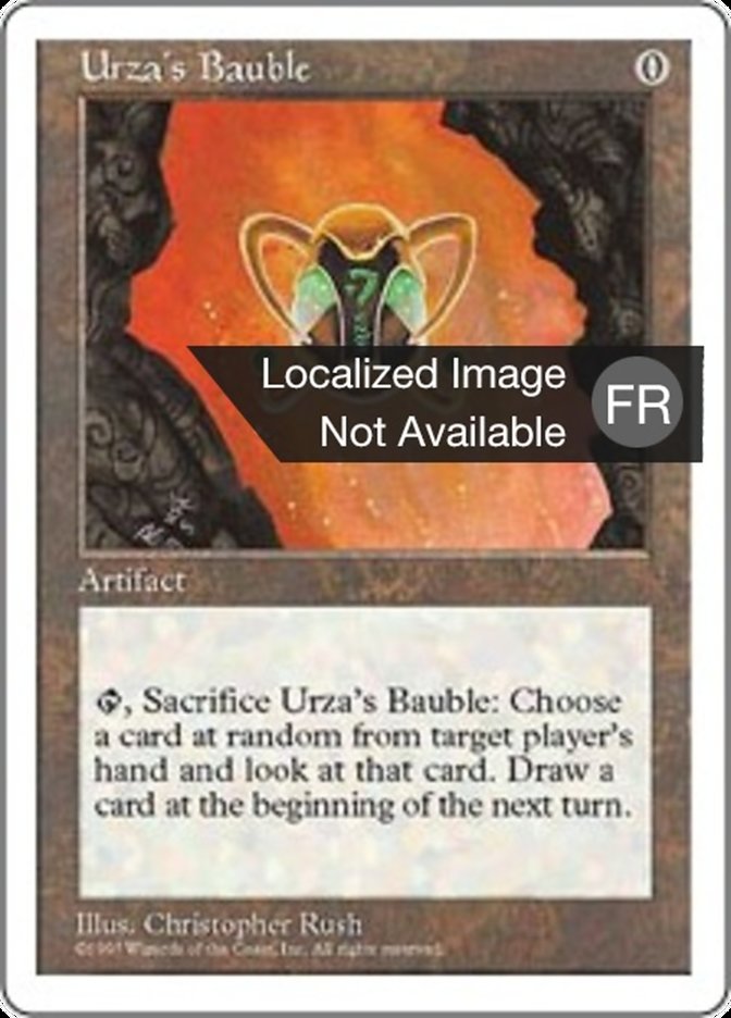 Babiole d'Urza