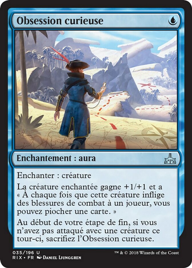Obsession curieuse