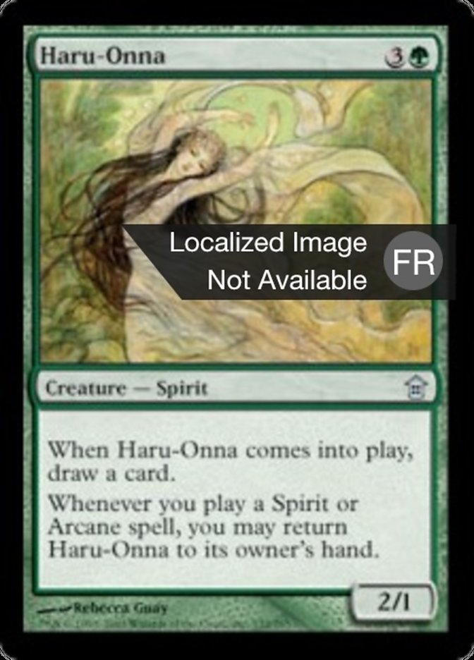 Haru-onna