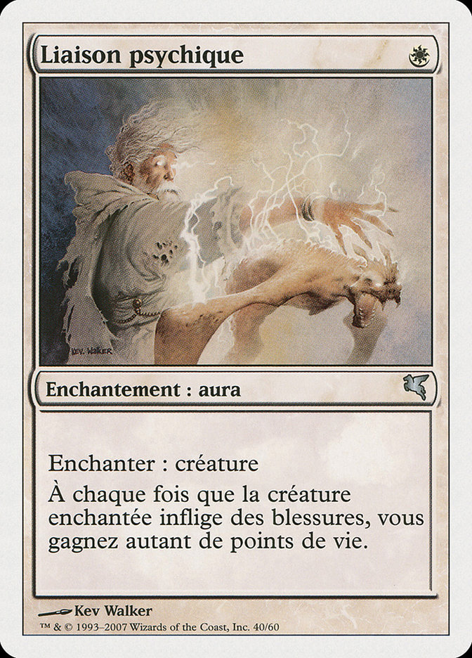 Liaison psychique