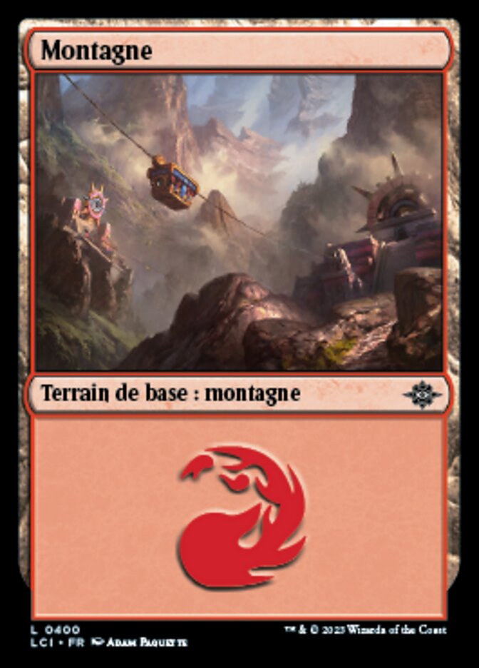 Montagne