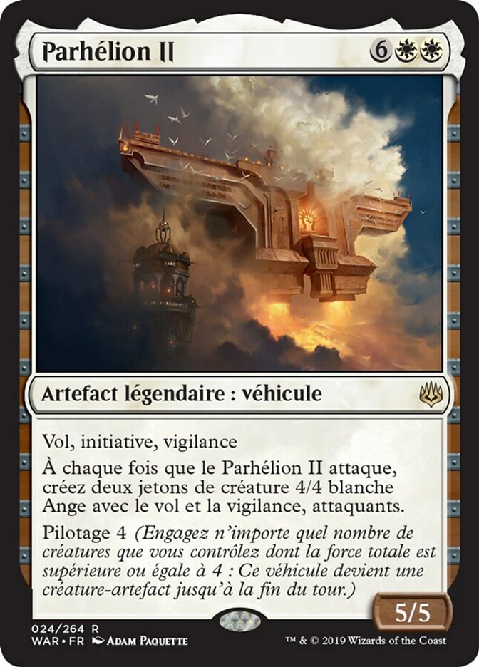 Parhélion II