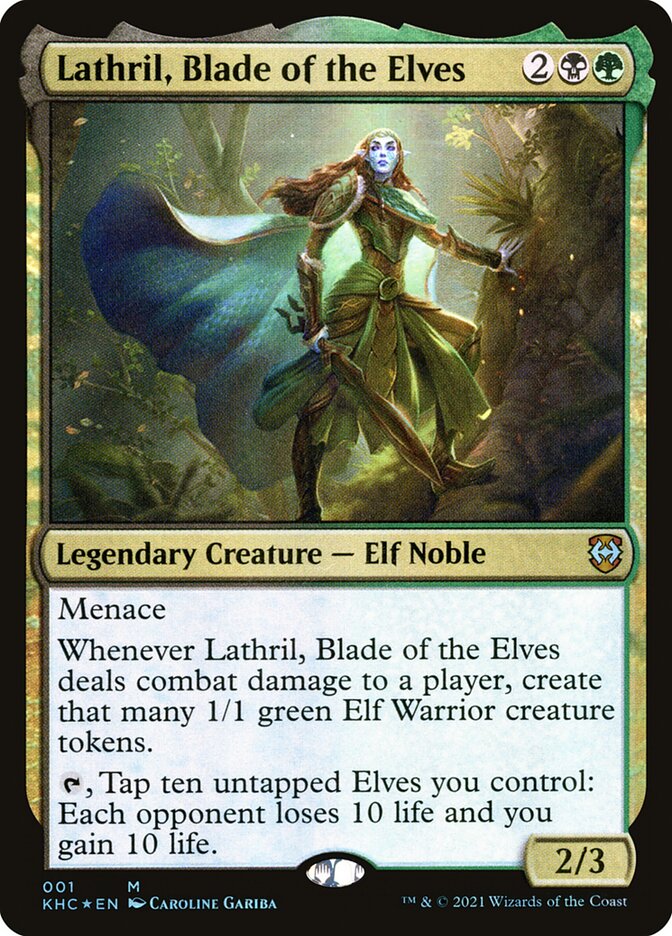 Elven Empire (KHC)
