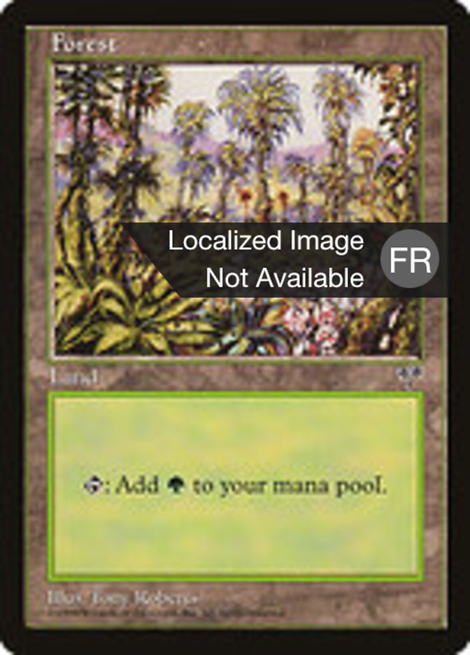 Forêt