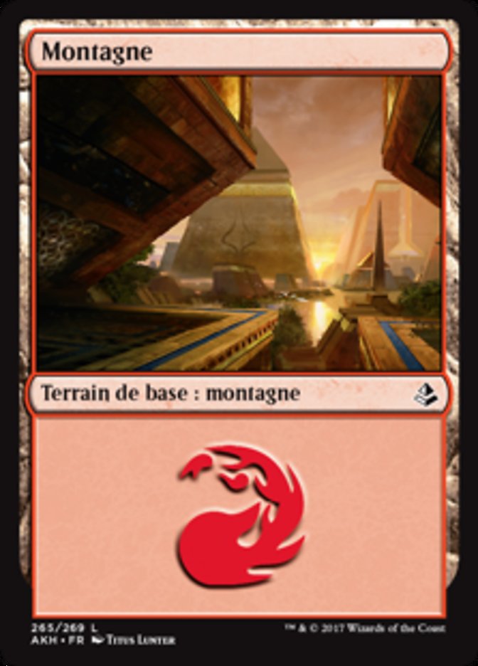 Montagne