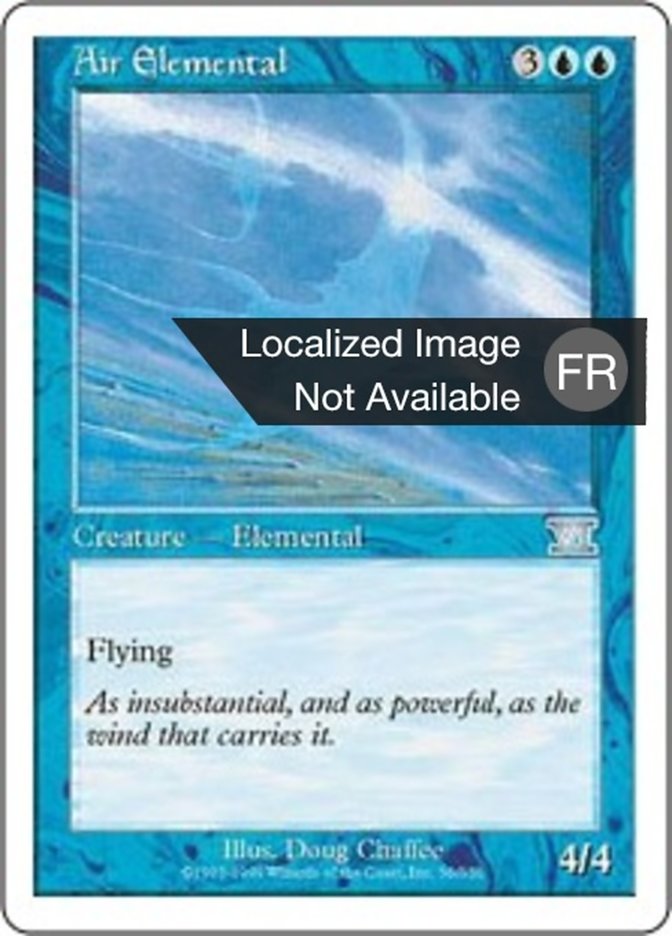 Elémental d'air