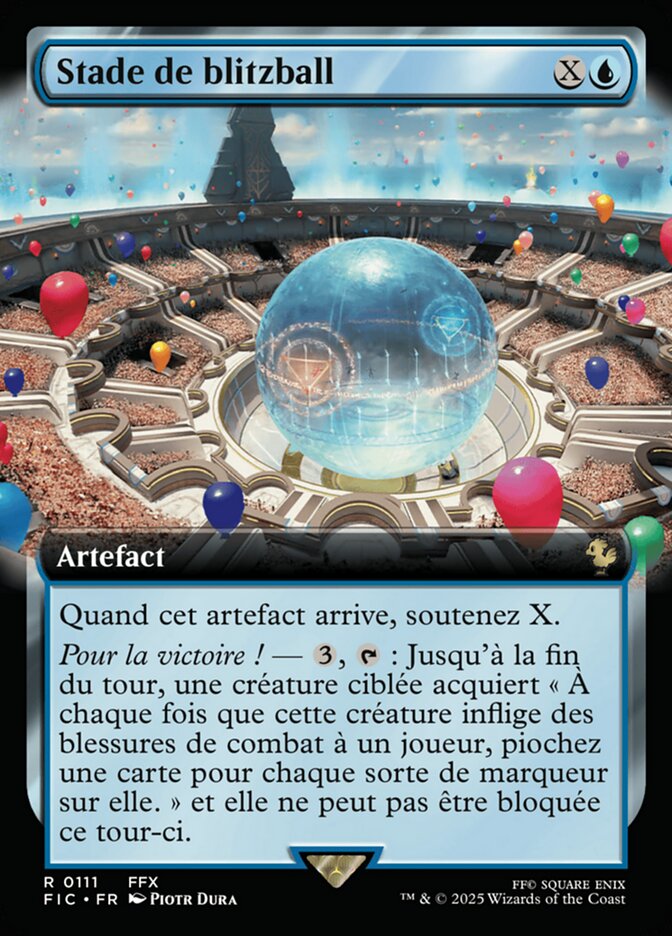 Stade de blitzball