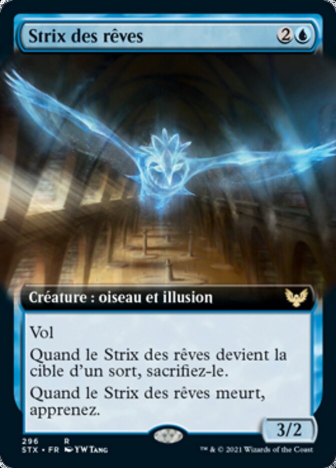Strix des rêves