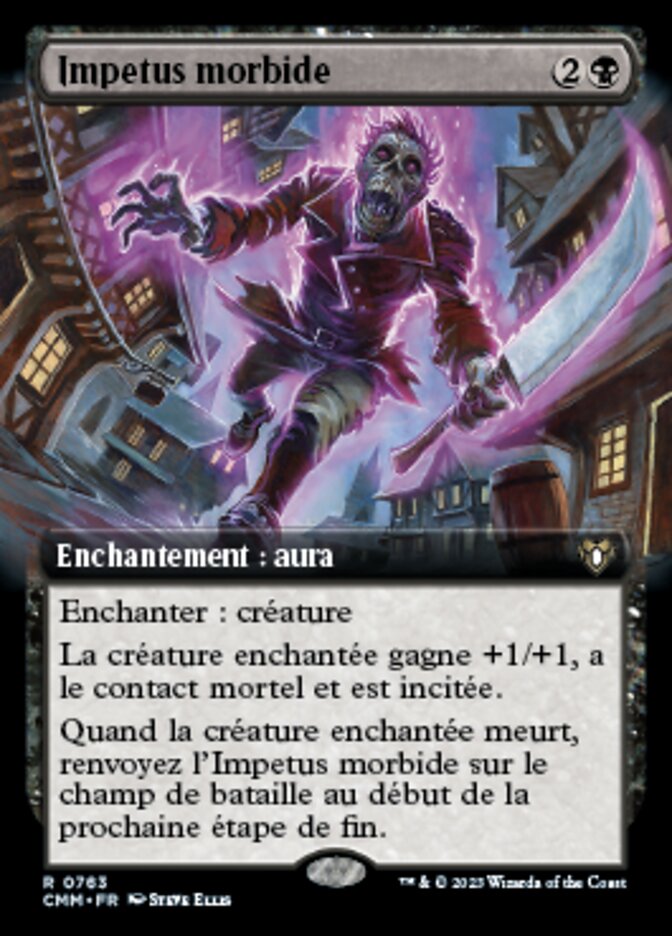 Impetus morbide