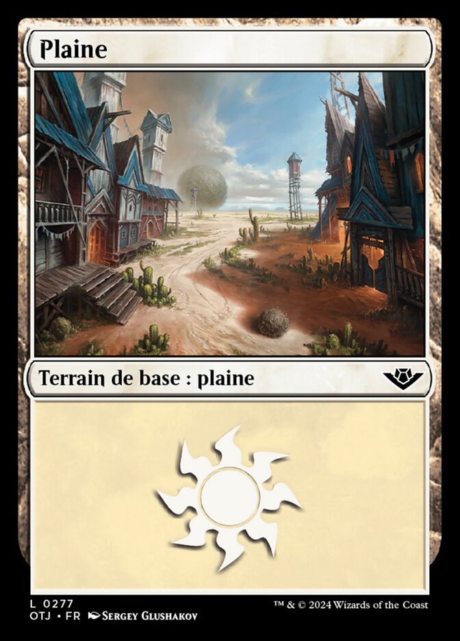 Plaine