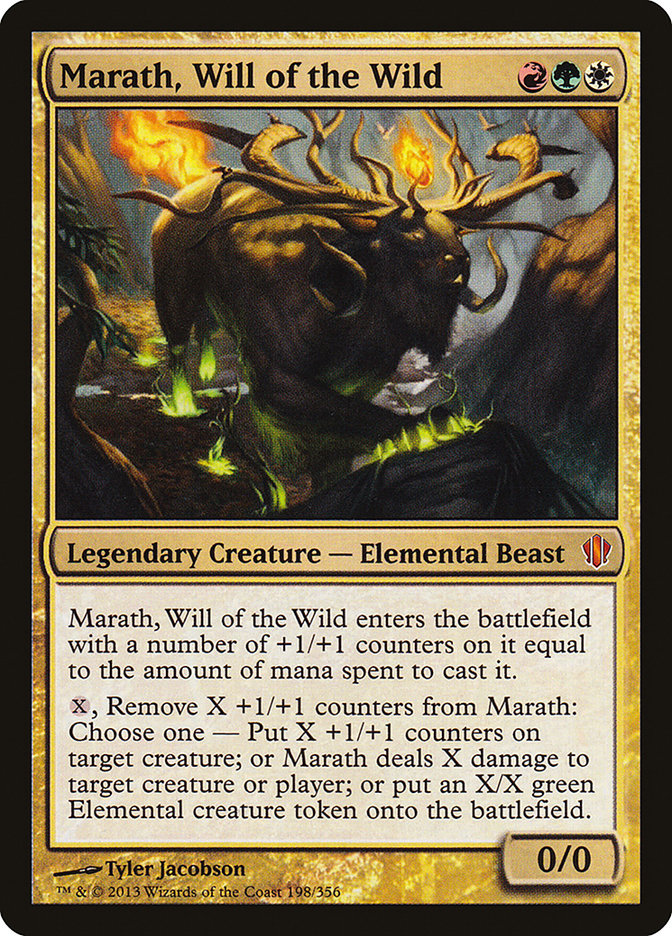 Nature of the Beast (C13)