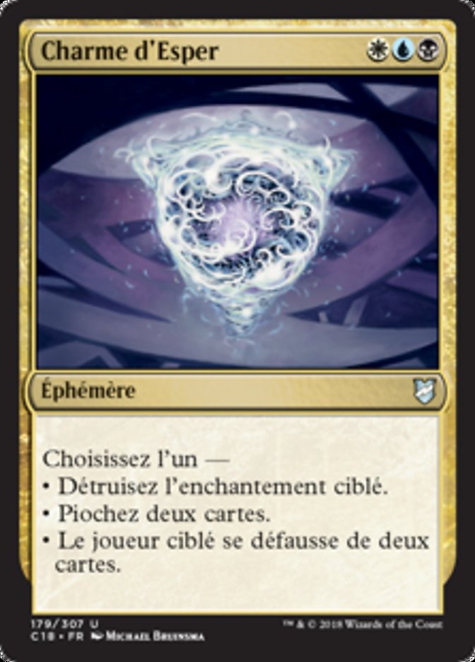 Charme d'Esper