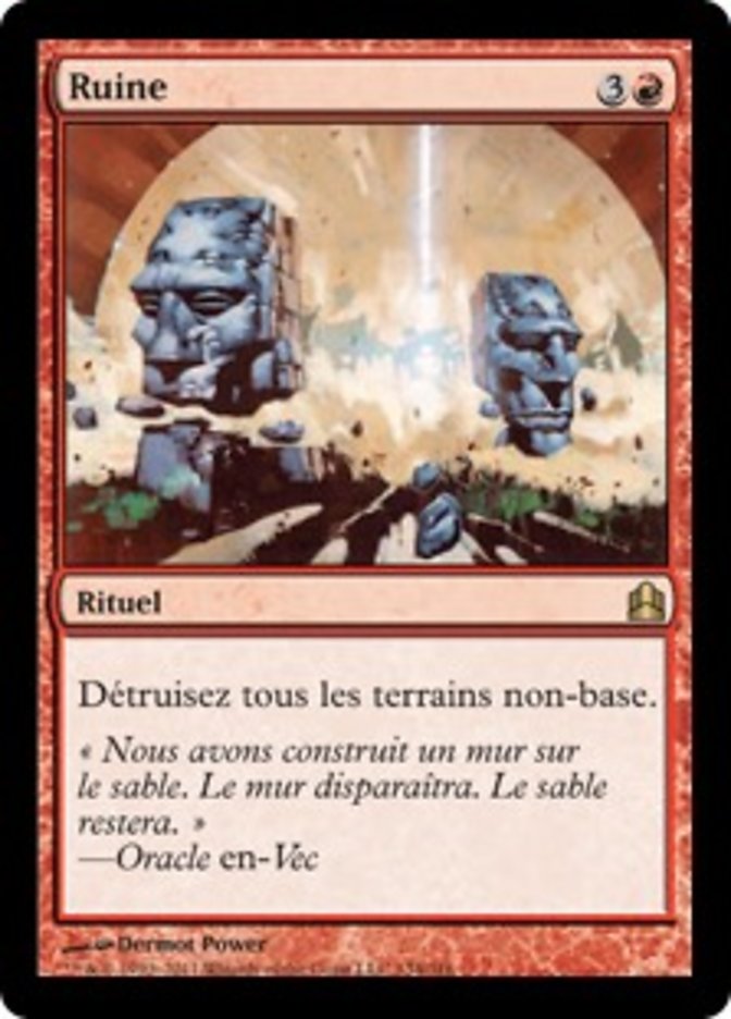 Ruine