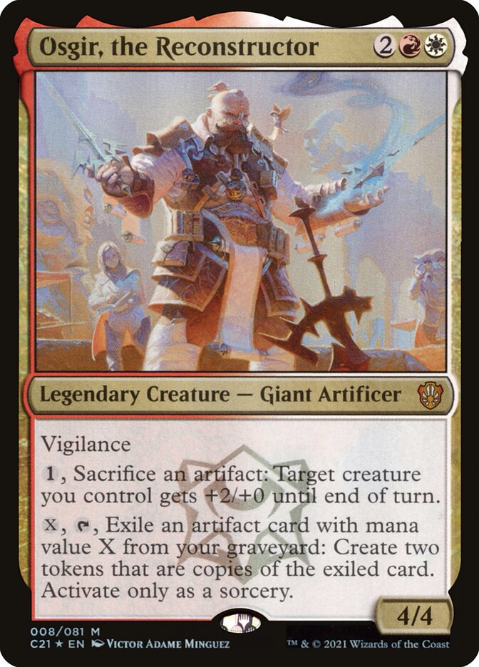 Lorehold Legacies (C21)