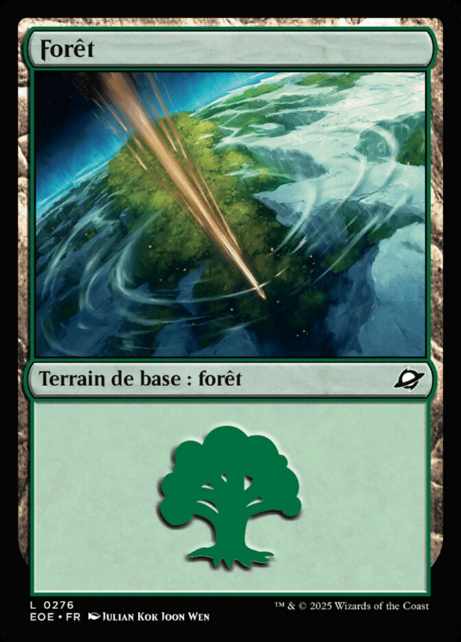 Forêt