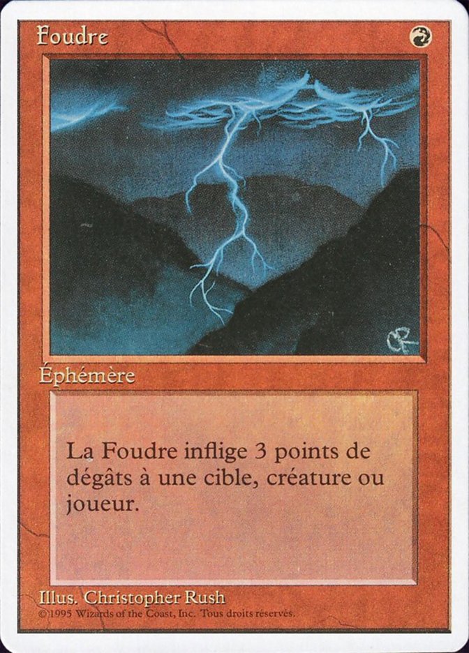 Foudre