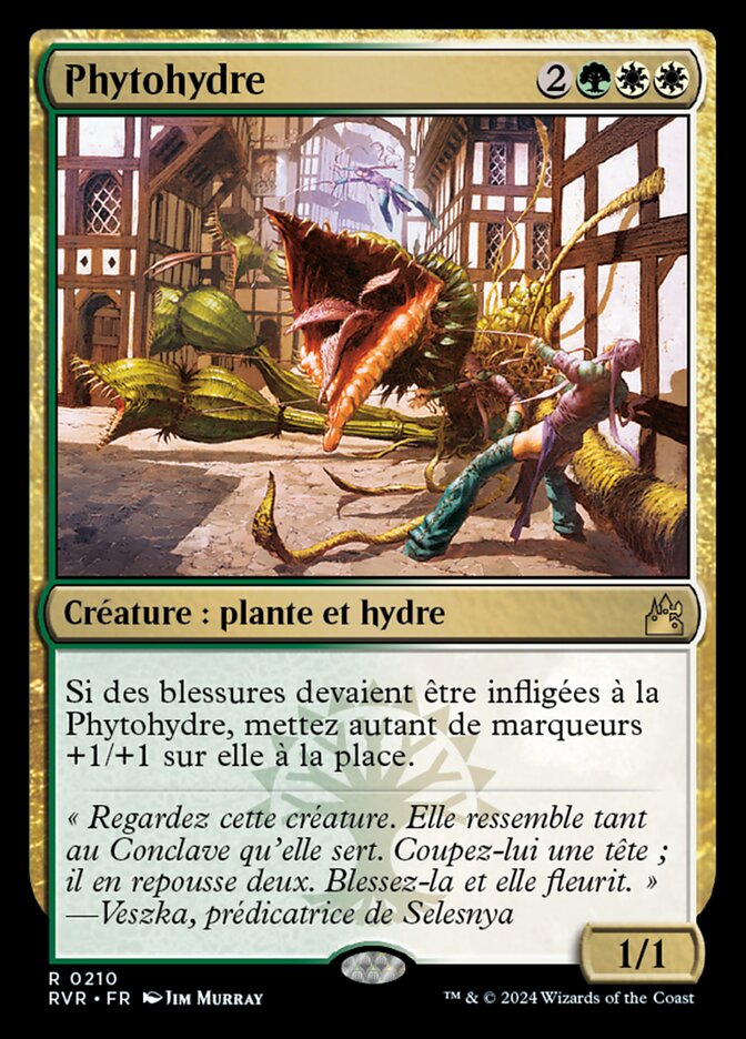 Phytohydre
