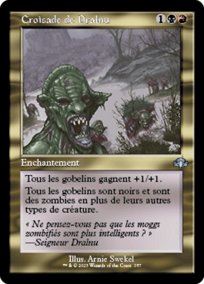 Croisade de Dralnu