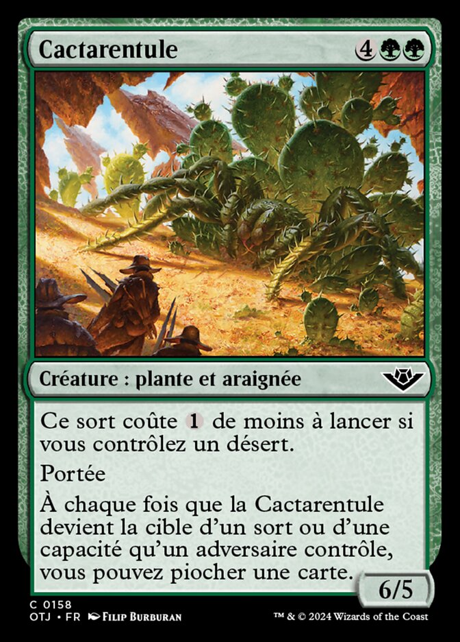 Cactarentule